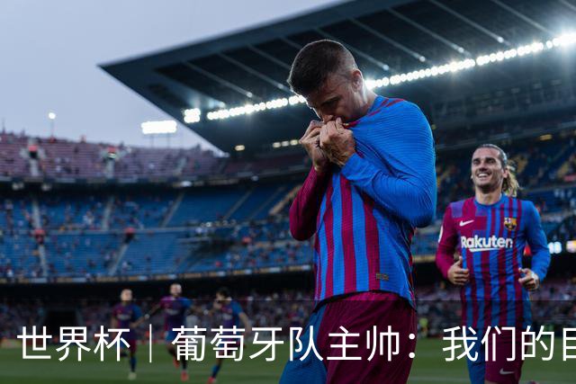 世界杯｜葡萄牙队主帅：我们的目标是打满八场比赛